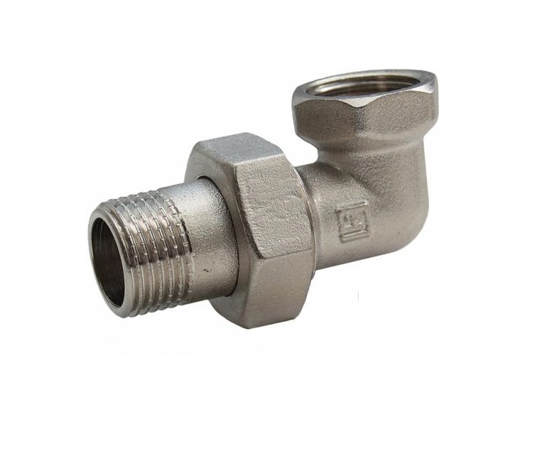 Згін кутовий американка VALTEC 1/2" вн.-зовн.