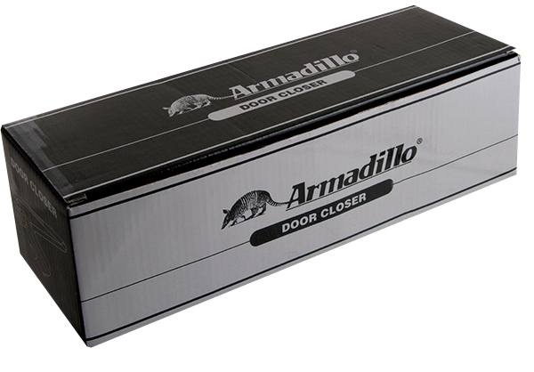 Доводчик дверний ARMADILLO морозостійкий LY4 85 кг. (алюміній)  13975