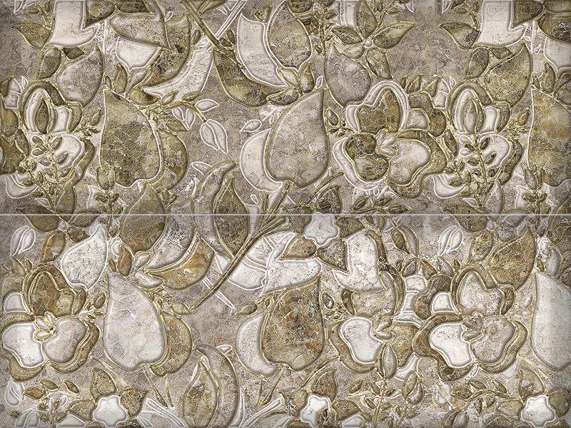 Плитка кер. Декор-панно Salisbury сірий (арт.136072)