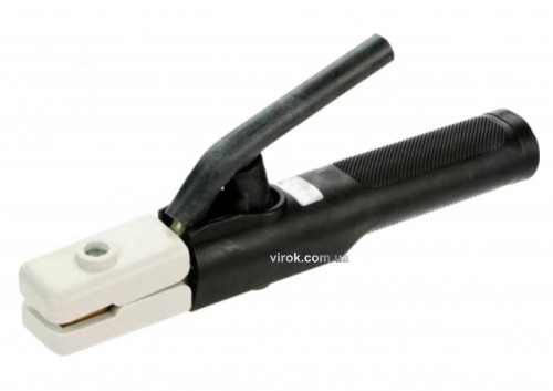 Тримач електродів ABICOR BINZEL DE 2400 (400A) : електрод- Ø=4-8 мм, кабель- 50/95 кв. мм арт.512.D080 