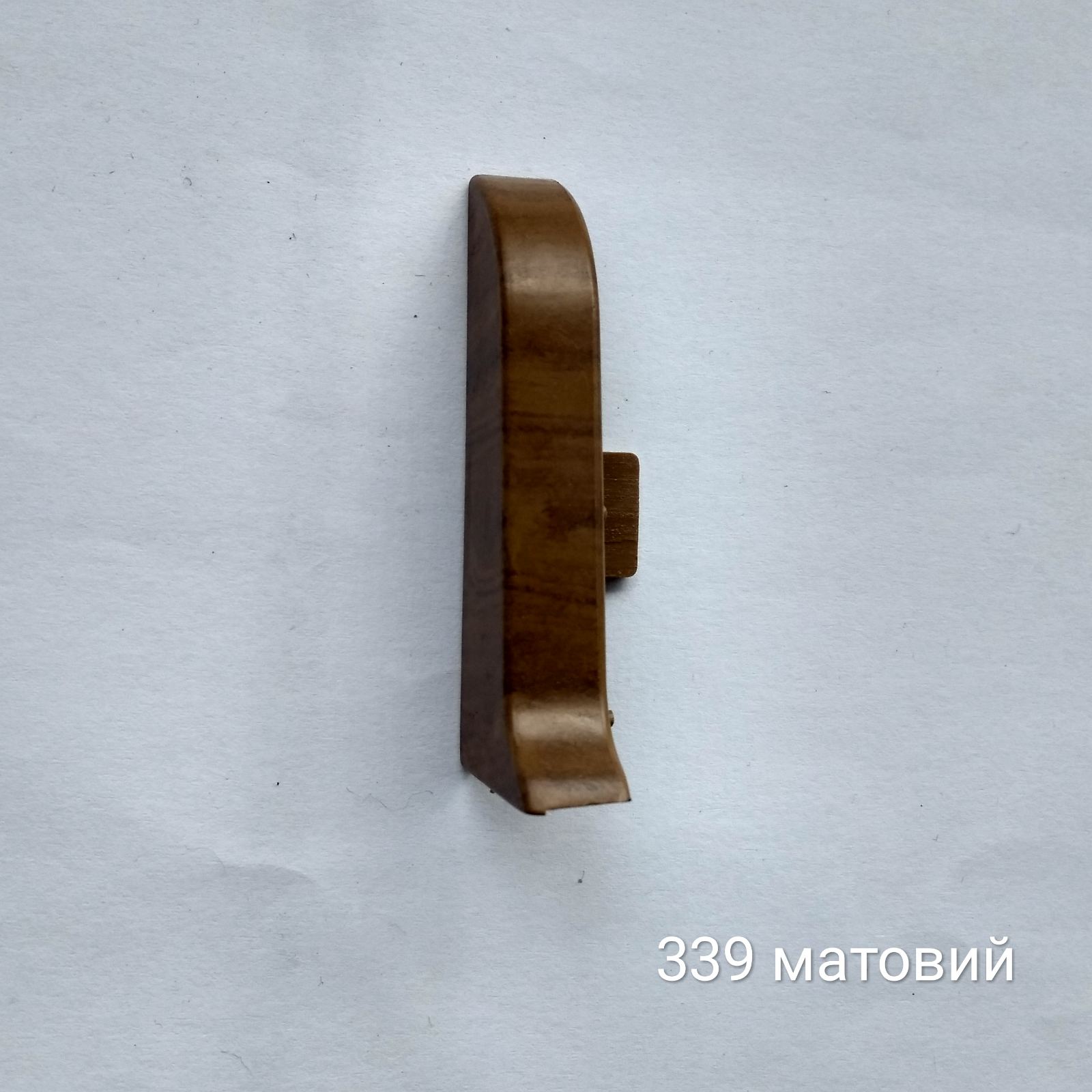 Заглушка ліва матова DP60 339