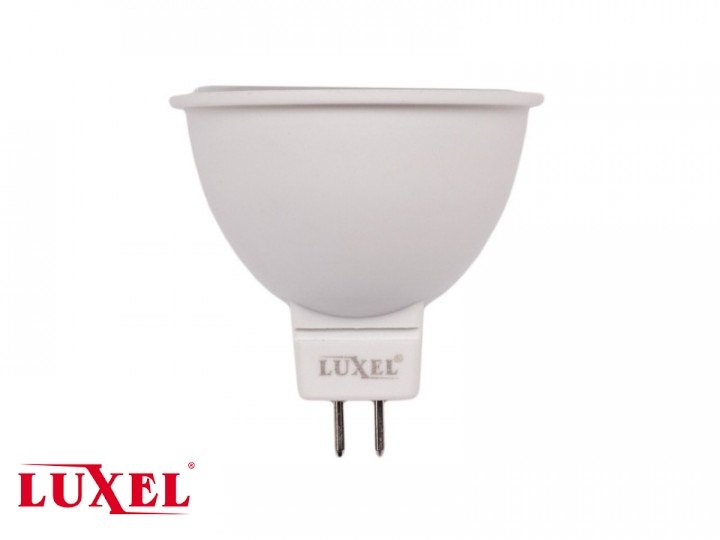 Лампа LED MR16 G5.3 230V 10W 820Lm 4000 ЕKO LUXEL (014-NE)