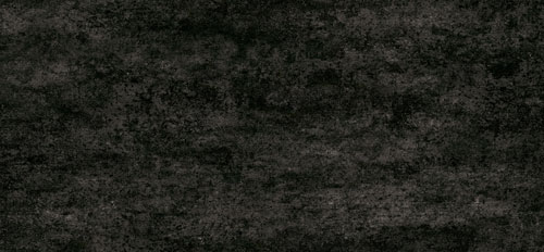 Плитка кер. стіна Metalico чорна 23*50, арт.89082