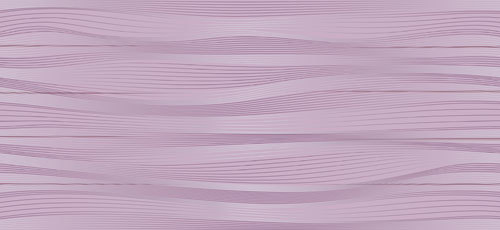 Плитка керам. стіна Batik темно-фіолетова 23*50, арт. 83052