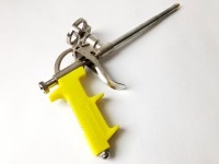 Пістолет для піни Magtools, Профі (жовта пластикова ручка) 1461