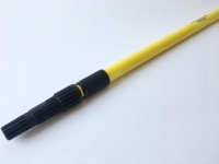 Ручка телескопічна металева 1,0-2,0м