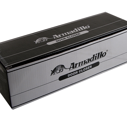 Доводчик дверний ARMADILLO морозостійкий LY4 85 кг. (бронза)  13974