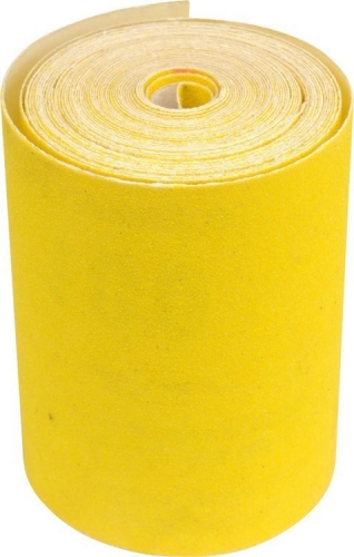 Папір нождачний (жовт.) №150 Клінспор