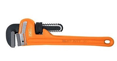 Ключ трубний тип stillson 250мм, "10",NEO 02-103