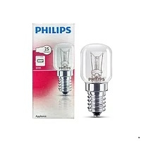 Лампа Philips Аррl 25Вт Е14,T22 300°C в духовку 