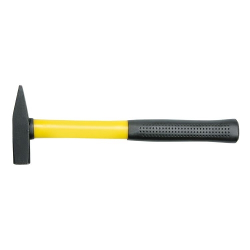 Молоток слюсарний VOREL з склопластиковою ручкою TUV/GS, m=1500г арт.30395 