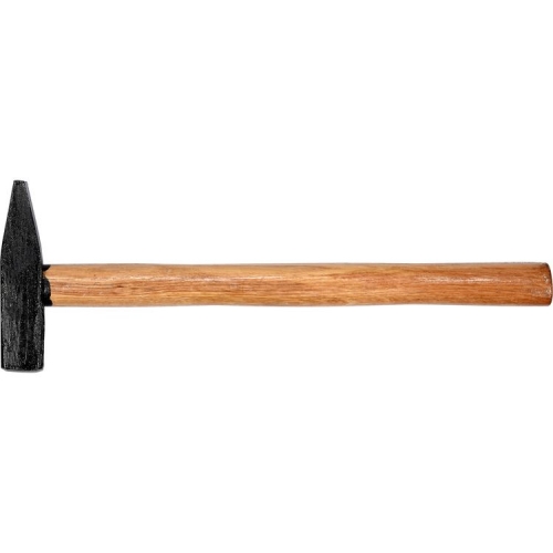 Молоток слюсарний VOREL з дерев'яною ручкою, m=500г арт.30050 