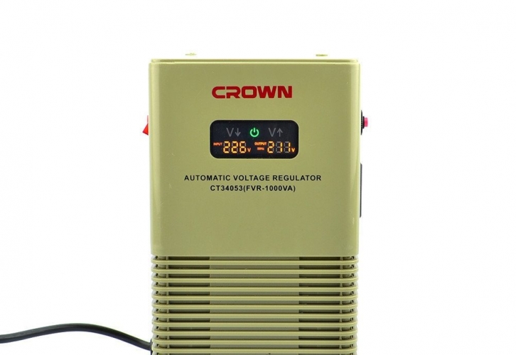 Стабілізатор напруги CROWN CT34053