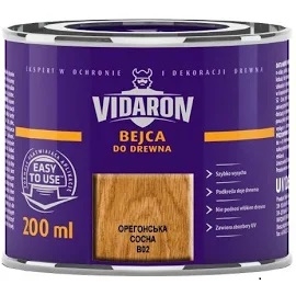 Vidaron Бейц В02 орегонська сосна, 200мл