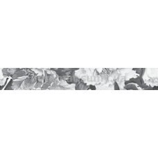 Бордюр вертикальний Metalico чорний 7*50, арт. БВ 89081
