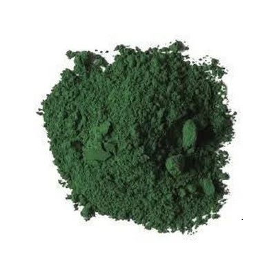 Пігмент зелений 835