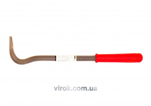 Цвяходер слюсарний з ручкою "VIROK" 300мм арт.03V100