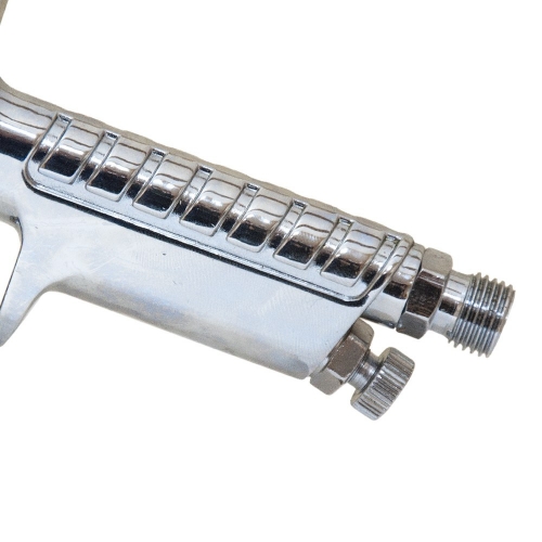 Пневмопістолет для покраски 850105 HVLP ф0,8мм міні в/б метал арт.6812031