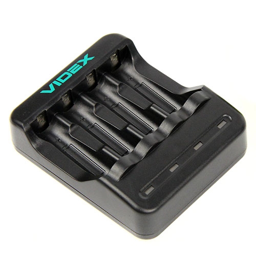 Зарядний пристрій для аккумуляторів Videx VCH-N400