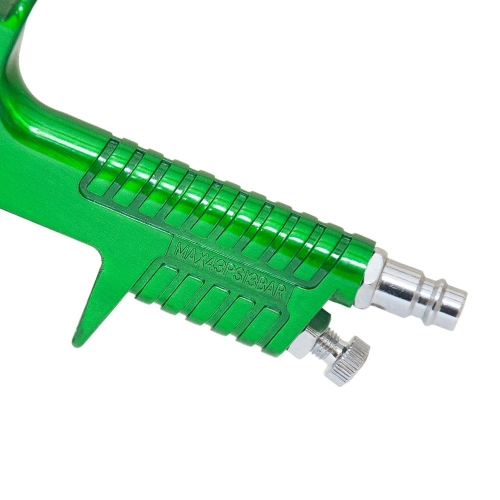 Пневмопістолет для покраски 850104 HVLP ф1,4мм з в/б пластик арт.6812021